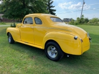 1940 Plymouth Business Coupe for sale in Michigan (ID-114993)