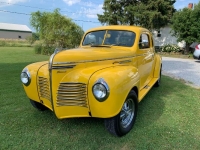 1940 Plymouth Business Coupe for sale in Michigan (ID-114993)