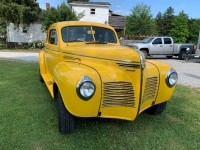 1940 Plymouth Business Coupe for sale in Michigan (ID-114993)