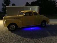 1940 Plymouth Business Coupe for sale in Michigan (ID-114993)