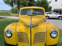 1940 Plymouth Business Coupe for sale in Michigan (ID-114993)
