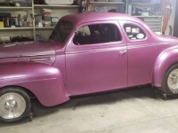 1940 Plymouth Coupe for sale in Michigan (ID-111702)