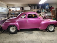 1940 Plymouth Coupe for sale in Michigan (ID-111702)
