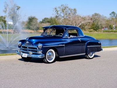 1940 Plymouth Coupe for sale