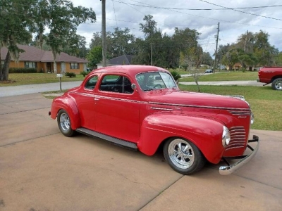 1940 Plymouth P10 for sale