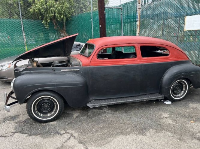 1940 Plymouth Rat Rod for sale in Michigan (ID-109843) 1940 Plymouth Rat Rod for sale in Michigan (ID-109843)