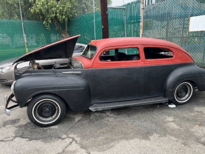 1940 Plymouth Rat Rod for sale