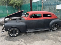 1940 Plymouth Rat Rod for sale in Michigan (ID-109843)