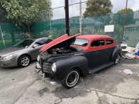 1940 Plymouth Rat Rod for sale in Michigan (ID-109843)