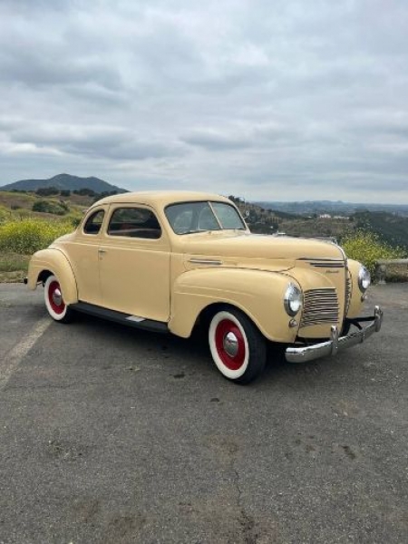 1940 Plymouth RoadKing for sale in Michigan (ID-117624) 1940 Plymouth RoadKing for sale in Michigan (ID-117624)