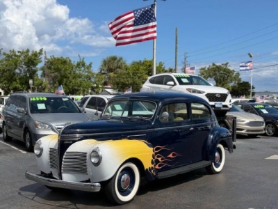 1940 Plymouth Special Deluxe for sale