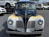 1940 Plymouth Special Deluxe for sale in Michigan (ID-140198)