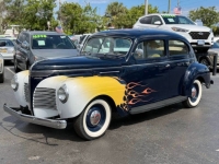 1940 Plymouth Special Deluxe for sale in Michigan (ID-140198)