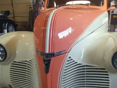 1940 Pontiac Coupe for sale at $45,995