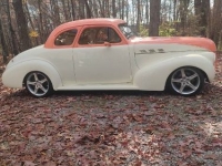 1940 Pontiac Coupe for sale in Michigan (ID-155370)