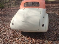 1940 Pontiac Coupe for sale in Michigan (ID-155370)