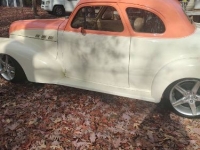 1940 Pontiac Coupe for sale in Michigan (ID-155370)