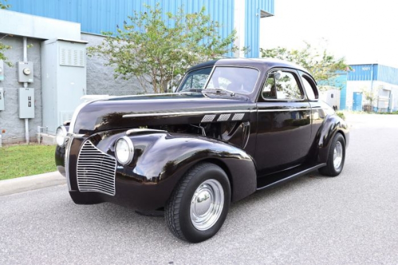 1940 Pontiac Deluxe for sale in Michigan (ID-108824)