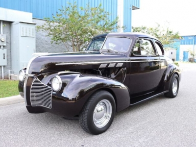 1940 Pontiac Deluxe for sale