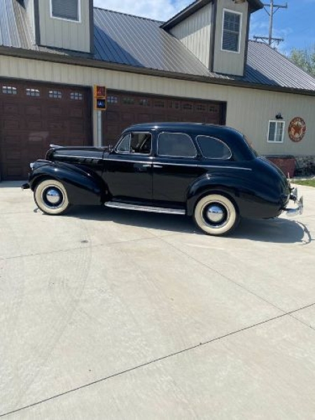 1940 Pontiac Silver Streak for sale in Michigan (ID-130592)