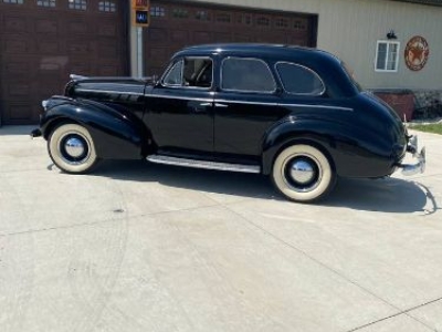 1940 Pontiac Silver Streak for sale