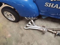 1940 Willys Coupe for sale in Michigan (ID-94694)