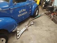 1940 Willys Coupe for sale in Michigan (ID-94694)