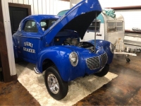 1940 Willys Coupe for sale in Michigan (ID-94694)