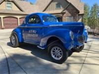 1940 Willys Coupe for sale in Michigan (ID-94694)