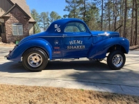 1940 Willys Coupe for sale in Michigan (ID-94694)