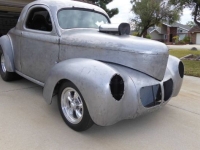 1940 Willys Coupe for sale in Michigan (ID-137751)
