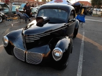 1940 Willys Coupe for sale in Michigan (ID-137751)