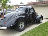 1940 Willys Coupe for sale in Michigan (ID-137751)