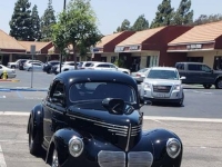 1940 Willys Coupe for sale in Michigan (ID-137751)