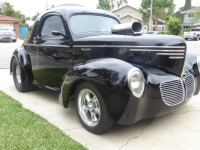 1940 Willys Coupe for sale in Michigan (ID-137751)