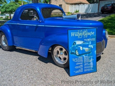 1940 Willys Coupe for sale