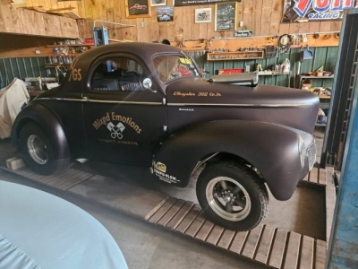 1940 Willys Coupe for sale in United States