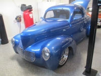 1940 Willys Coupe for sale in Michigan (ID-164420)