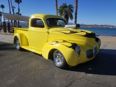 1940 Willys Pickup for sale
