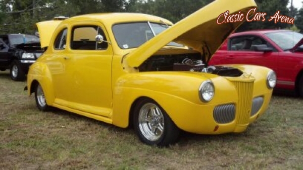1941 Ford Street Rod for sale in Asheville, North Carolina (ID-36833) 1941 Ford Street Rod for sale in Asheville, North Carolina (ID-36833)