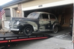 1941 Ford Tudor for sale in Fort Collins, Colorado (ID-51610)