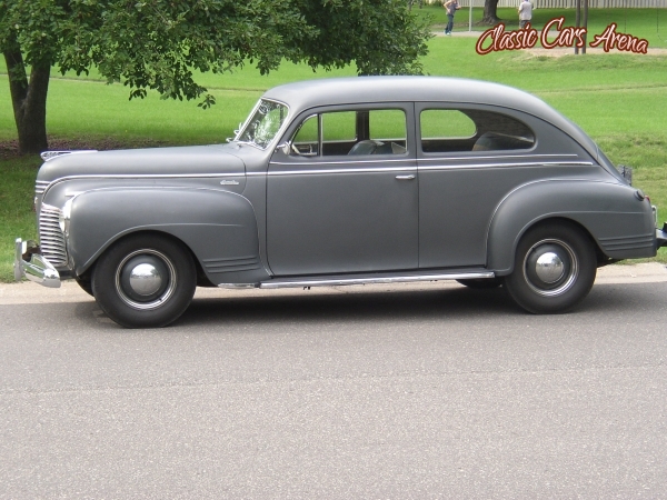 1941 Plymouth 2-Dr Sedan for sale in St. Paul, Minnesota (ID-6763)