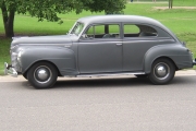 1941 Plymouth 2-Dr Sedan for sale