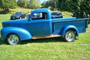 1941 Willys Pickup for sale