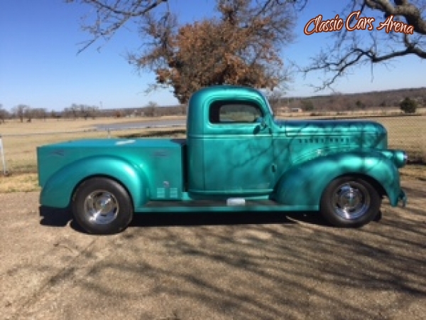 1941 Chevrolet 1/2 Ton Pickup for sale in Burleson, Texas (ID-20843) 1941 Chevrolet 1/2 Ton Pickup for sale in Burleson, Texas (ID-20843)