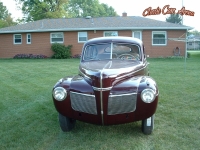1941 Mercury Town Sedan for sale in Columbus, Ohio (ID-62448)