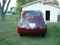 1941 Mercury Town Sedan for sale in Columbus, Ohio (ID-62448)