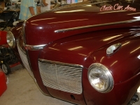 1941 Mercury Town Sedan for sale in Columbus, Ohio (ID-62448)