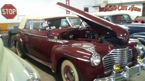 1941 Buick Roadmaster for sale in Michigan (ID-32367) 1941 Buick Roadmaster for sale in Michigan (ID-32367)