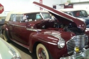 1941 Buick Roadmaster for sale